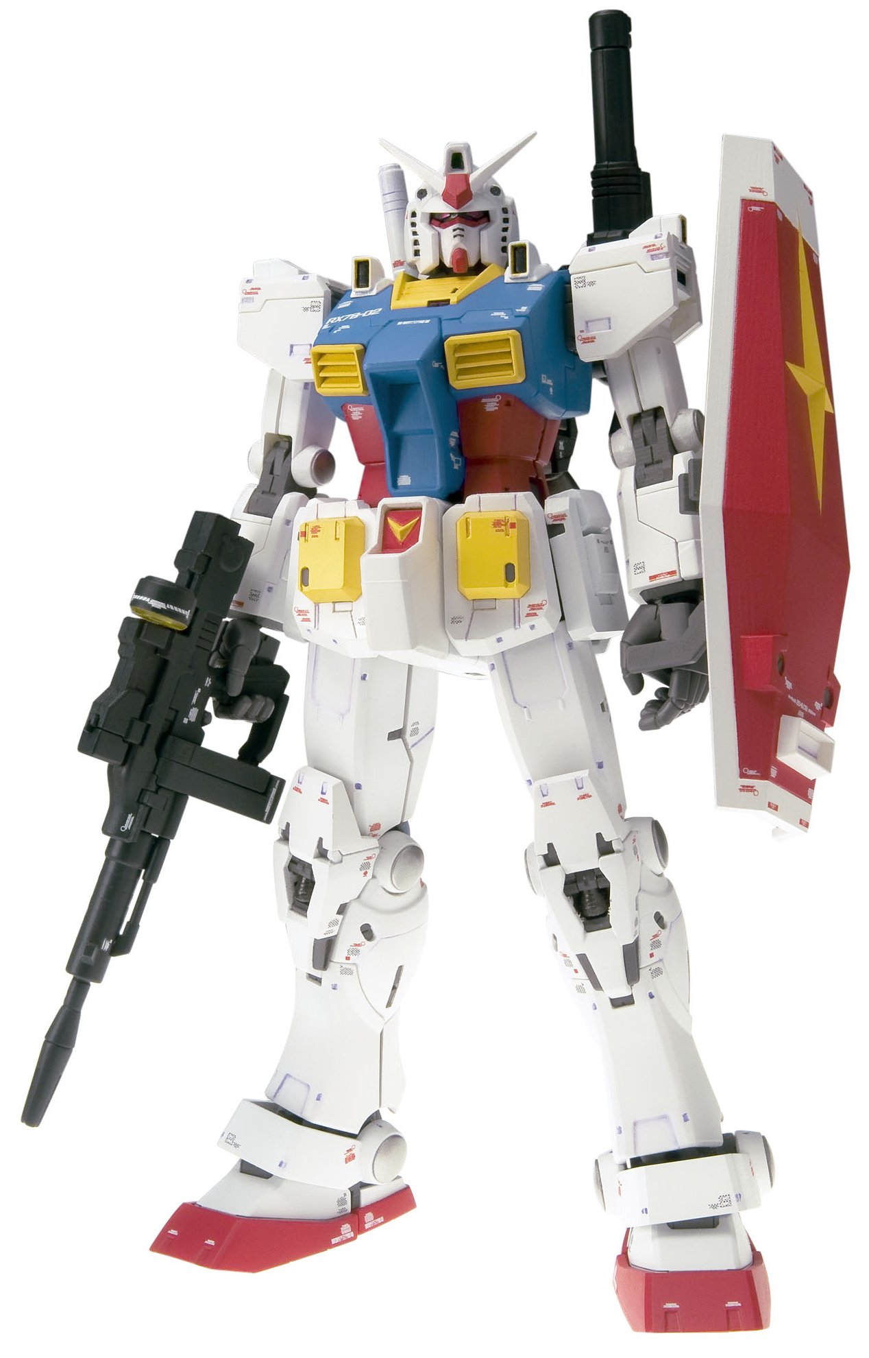 Gundam Fix Figuration Metal Composite #1009 RX78-02 Gundam the Origin  Re:Package