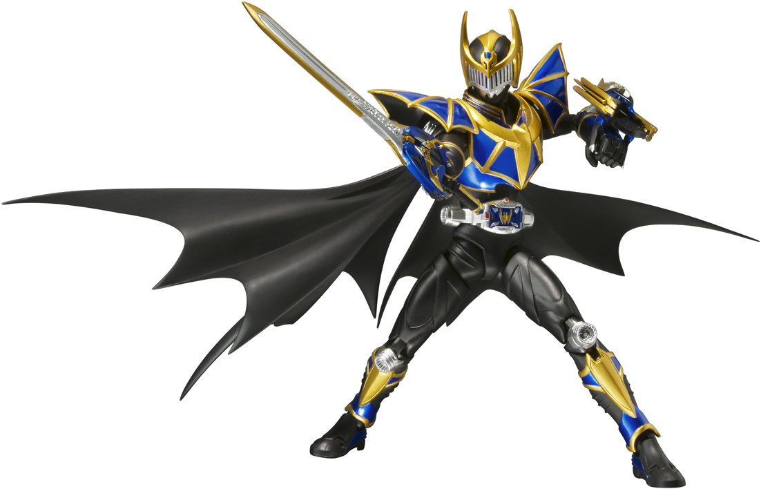 kamen rider knight shf