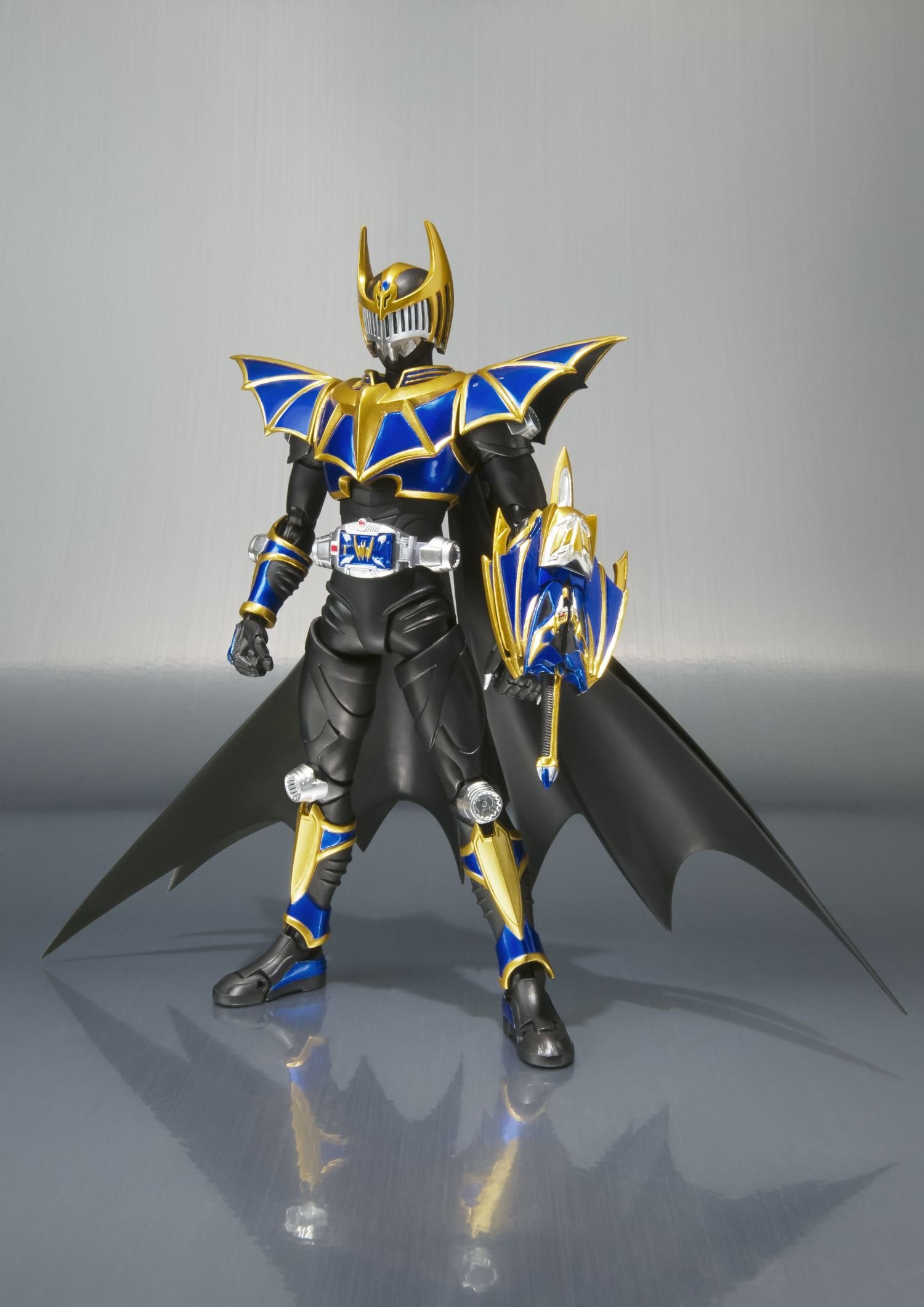 kamen rider dragon knight figure