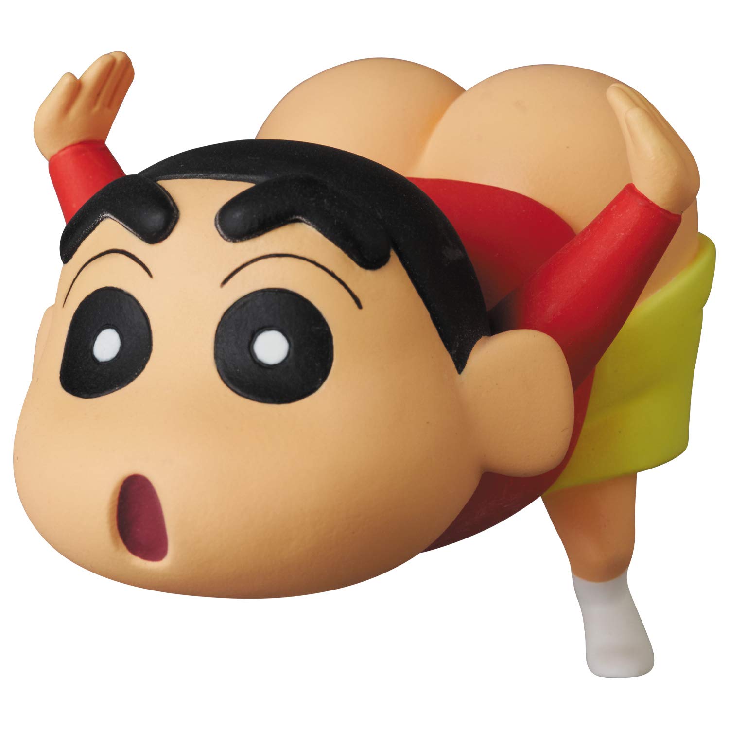 Figure/Doll :: Medicom Toy :: UDF Crayon Shin-chan Nohara Shinnosuke  Butt-Only Alien Figure Medicom Toy - JAPAMO