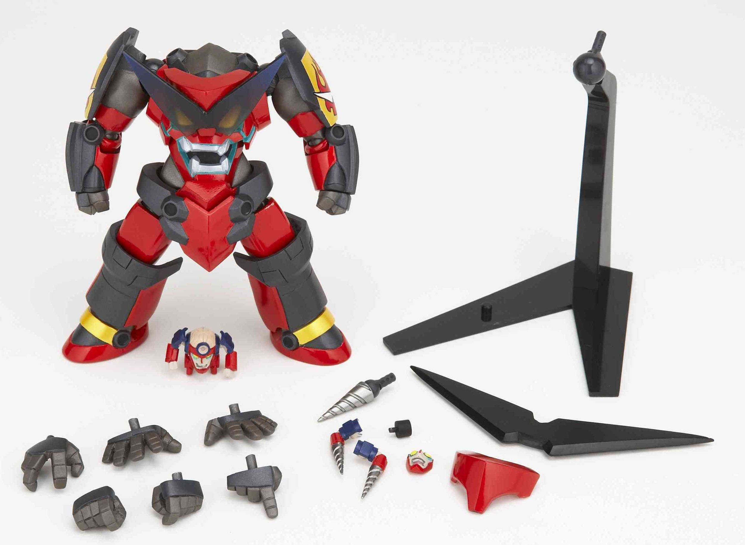 revoltech gurren lagann