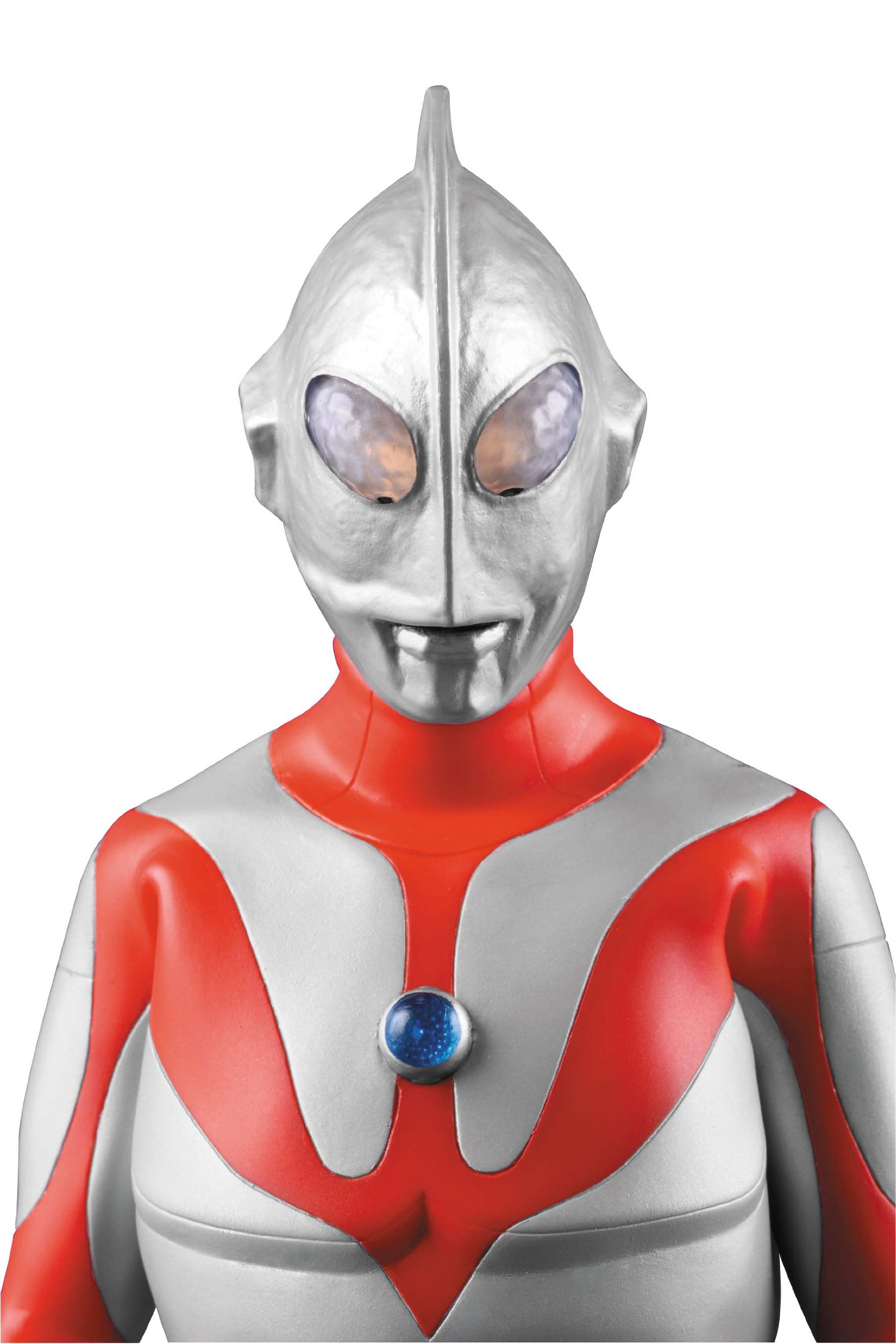 Rah Real Action Heroes Medicom Ultraman Type C Ver. 2.0 海外 即決 