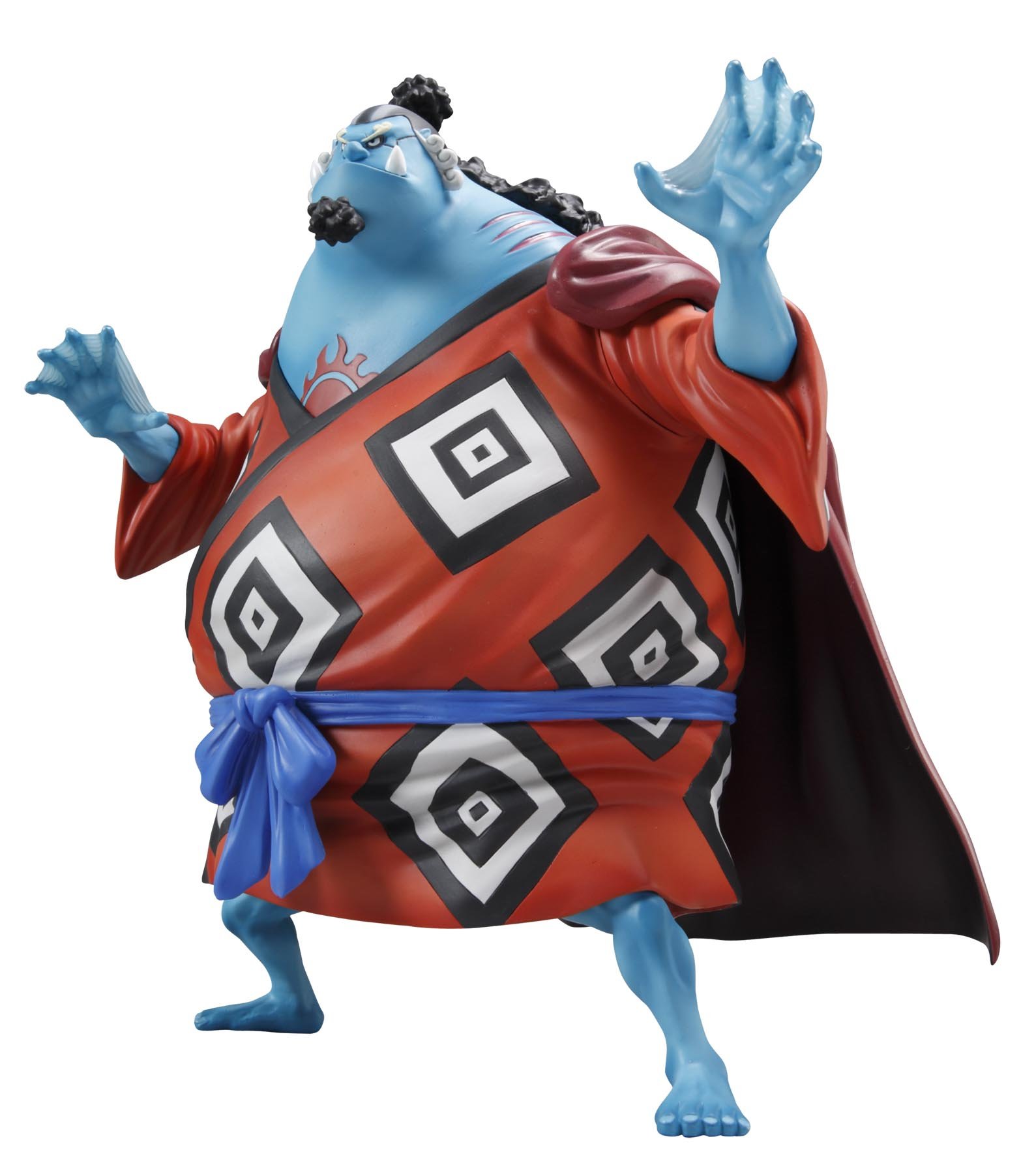 one piece jinbei figure