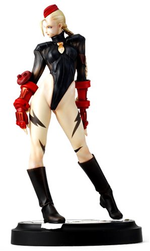 Figure/Doll :: Kaiyodo :: Street Fighter Zero 3 Cammy Fascination