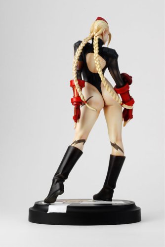 Figure/Doll :: Kaiyodo :: Street Fighter Zero 3 Cammy Fascination