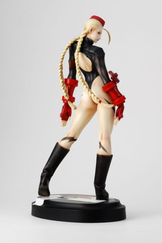 Figure/Doll :: Kaiyodo :: Street Fighter Zero 3 Cammy Fascination