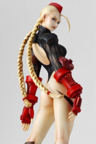 Figure/Doll :: Kaiyodo :: Street Fighter Zero 3 Cammy Fascination