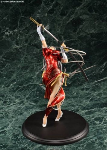 ikki statue