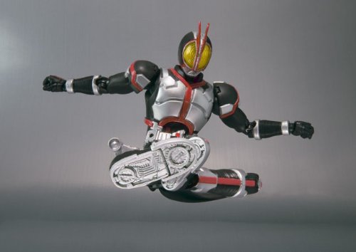 kamen rider 555 figure