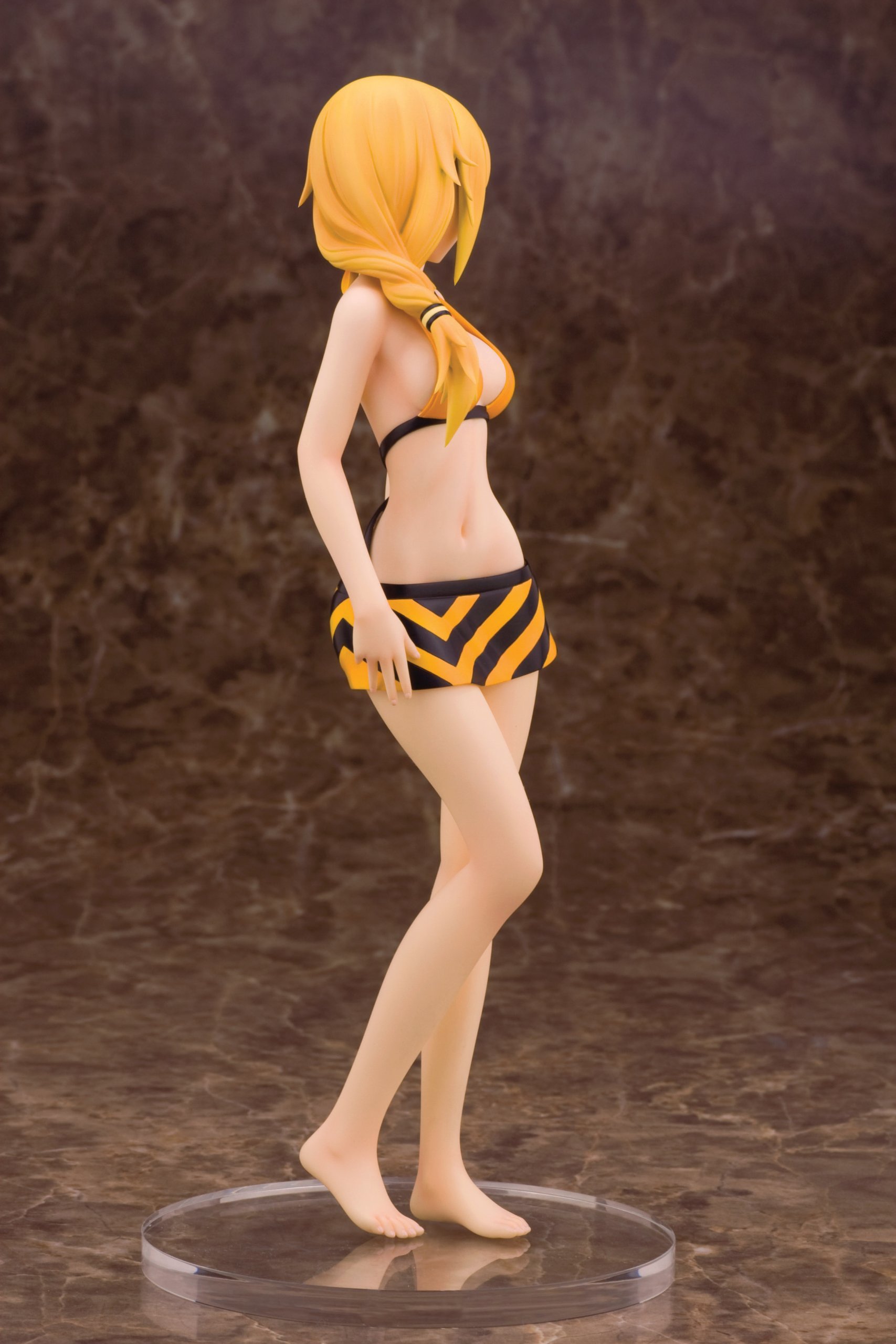 Is Infinite Stratos Charlotte Dunois Swimsuit Ver 1 7 Pvc