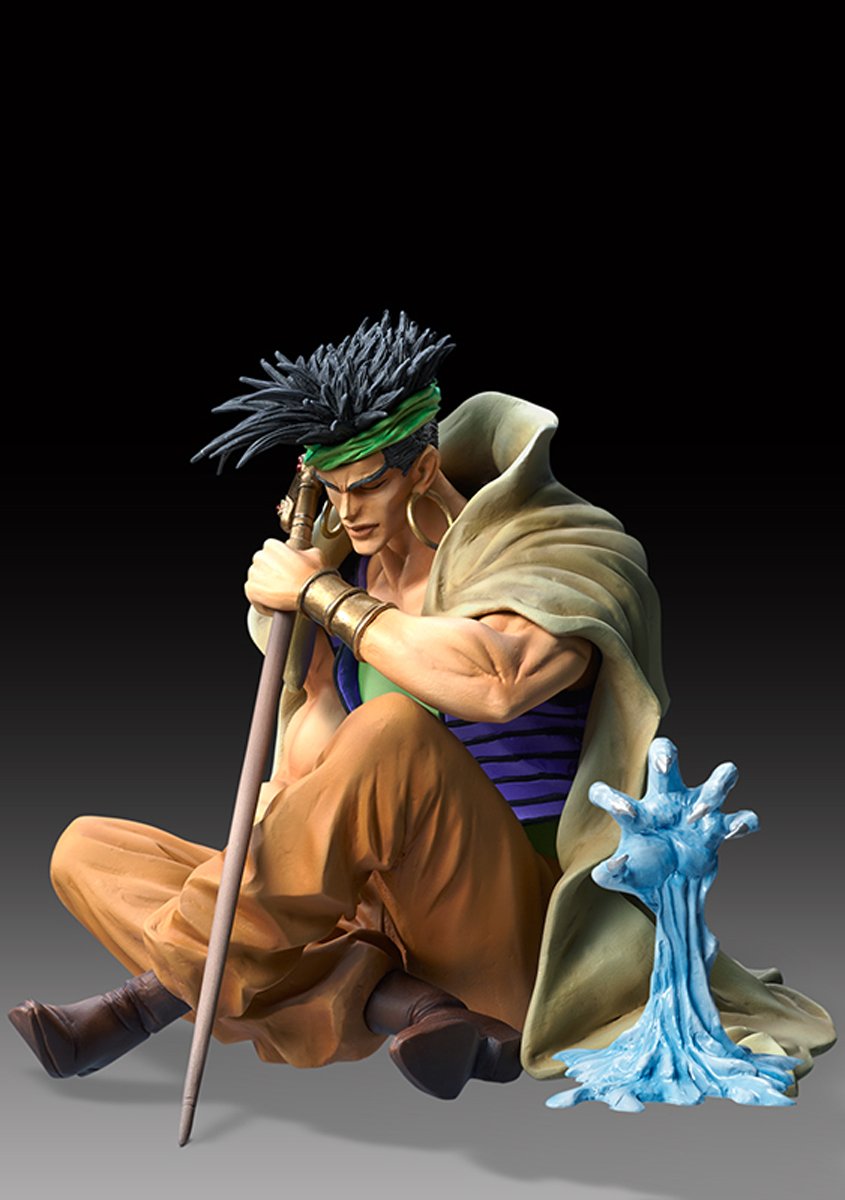 Statue Legend JoJo's Bizarre Adventure Part.III 56 Midler Di Molto Bene -  MyKombini