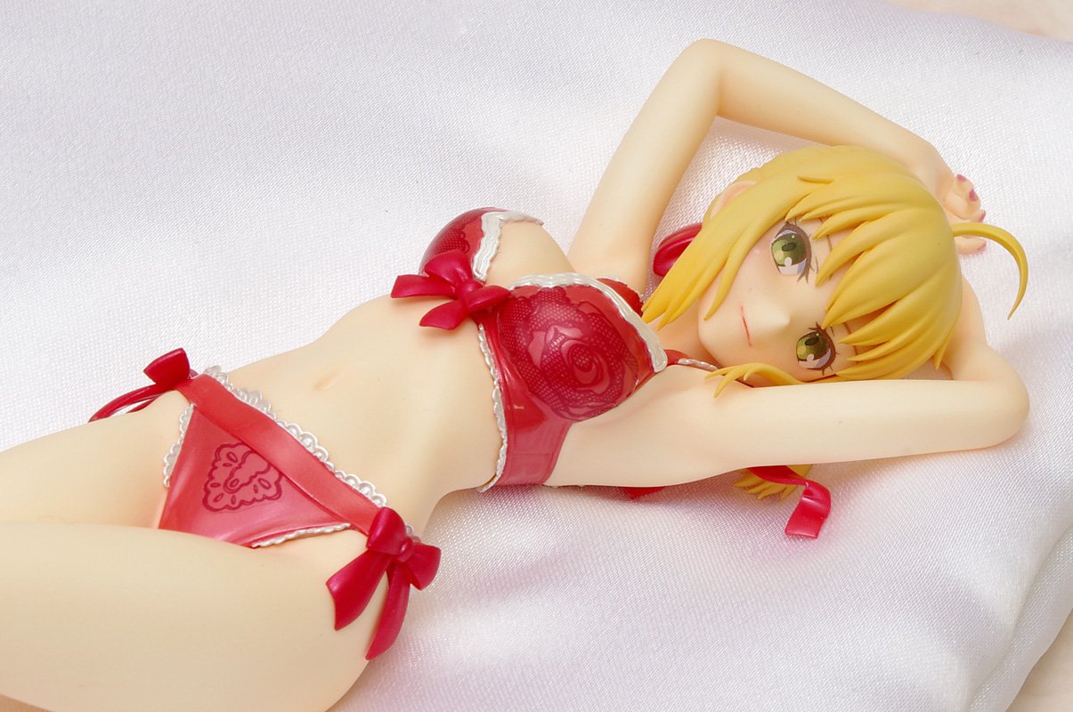 Figure/Doll :: Wave :: Dream Tech Fate/stay night Lingerie Style