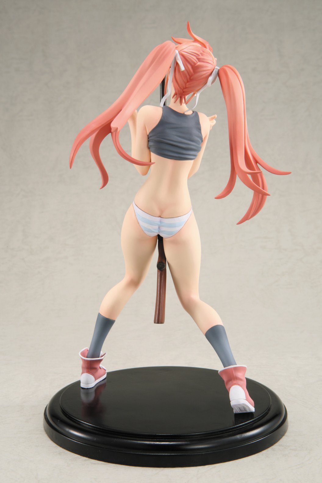 Gakuen Mokushiroku - Highschool of the Dead - Takagi Saya - 1/8 (Chara-Ani)