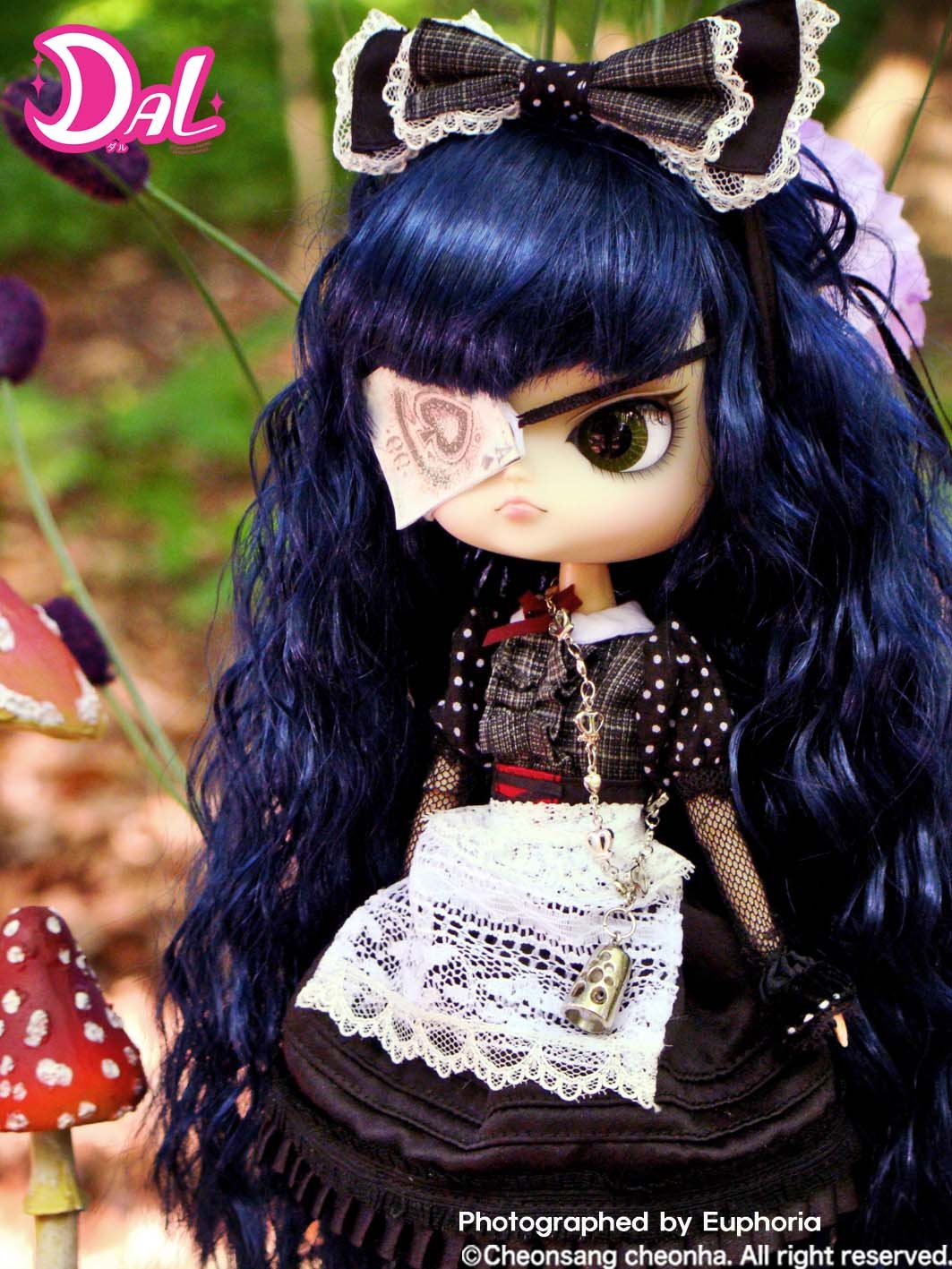 Figure/Doll :: Groove :: DAL Lunatic Alice D-117 Fashion Doll