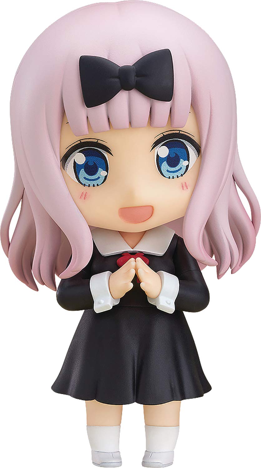 Figure/Doll :: Nendoroid Kaguya-sama: Love is War Fujiwara Chika Figure ...