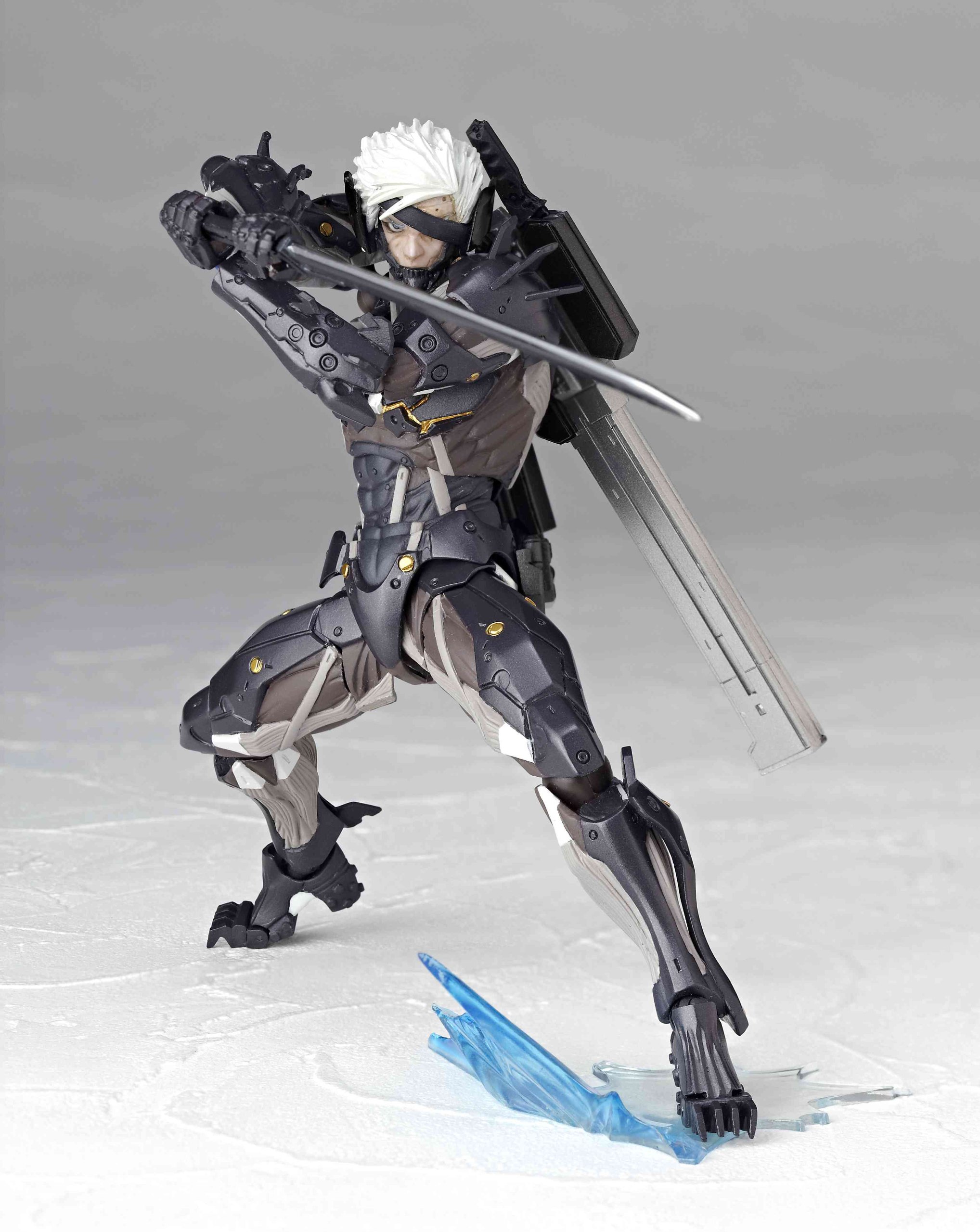 raiden shogun figure