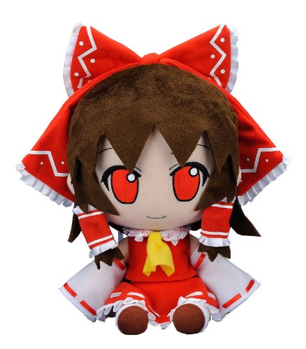 touhou plush series