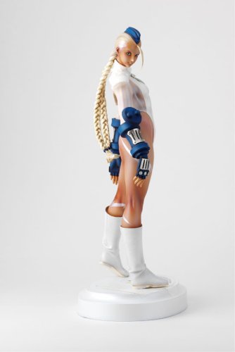 figurine cammy street fighter