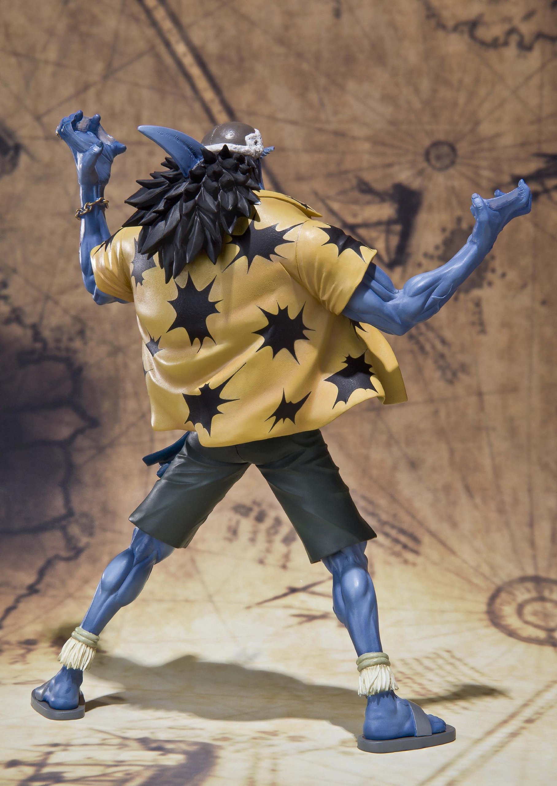 arlong figuarts zero