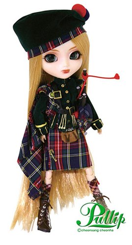 jp groove pullip