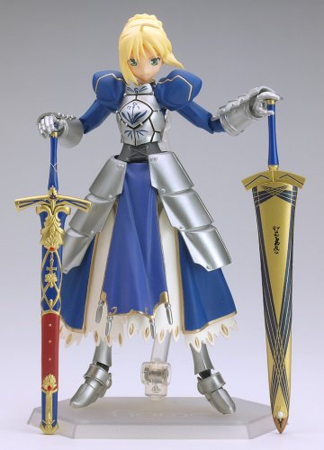 fate stay night saber figma