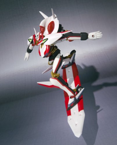 Figure Doll Bandai Robot Spirits Side Lfo Eureka Seven Nirvash Type Zero Spec2 Bandai Japamo