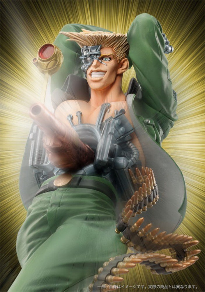 rudol von stroheim figure