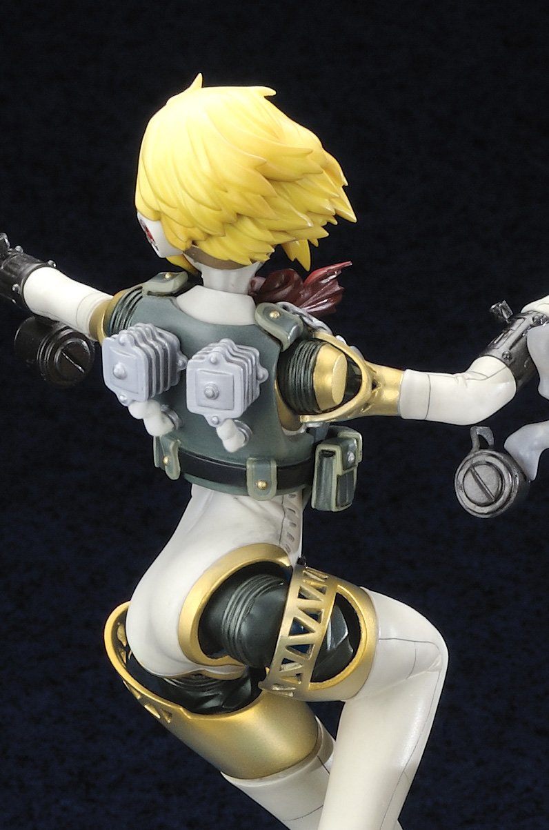 Figma store Persona 3 FES Aegis Heavy Equip Version