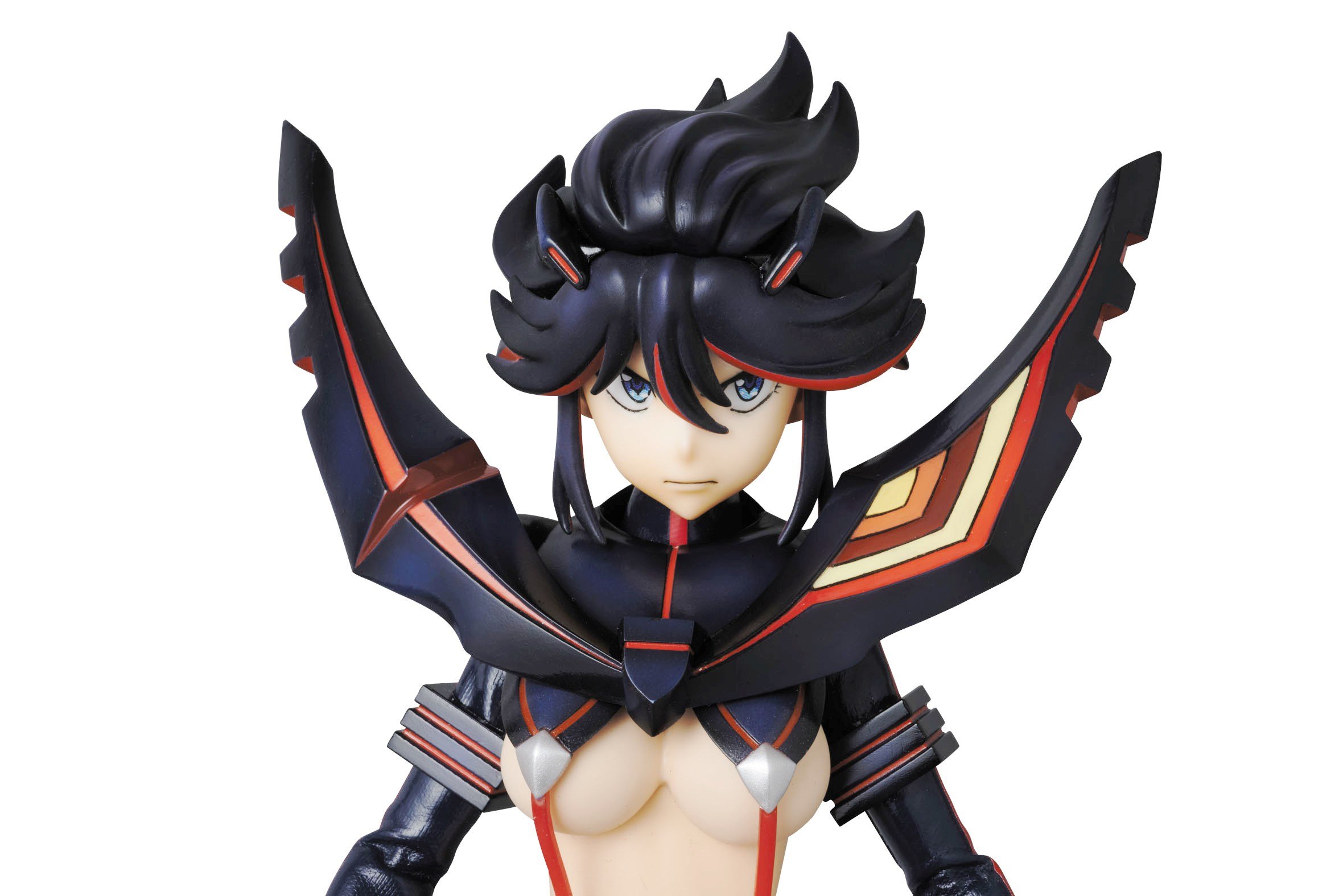 Ryuko Matoi Kamui Senketsu Ver Kill La Kill Real Action Hero Figure Medicom Gamersjo Com