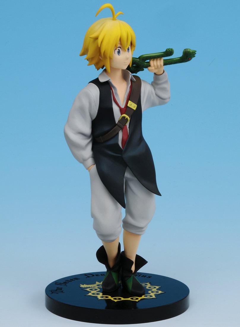 meliodas anime figure