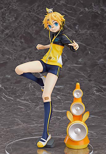 Hatsune Miku Project Diva F 2nd Kagamine Len Stylish Energy L Ver Max Factory Ebay