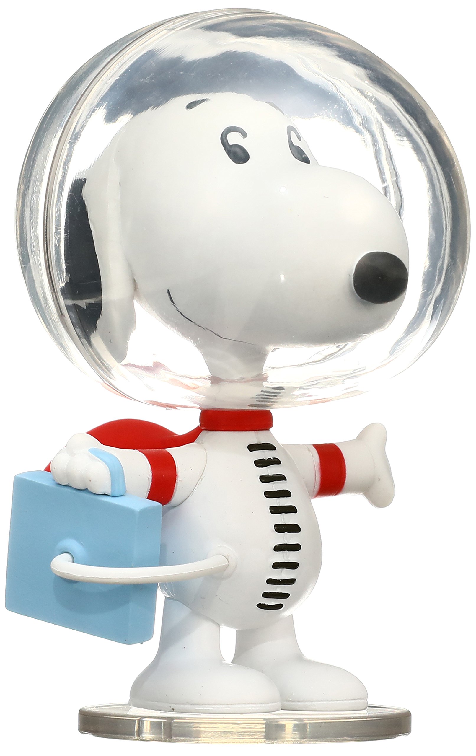 snoopy astronaut toy