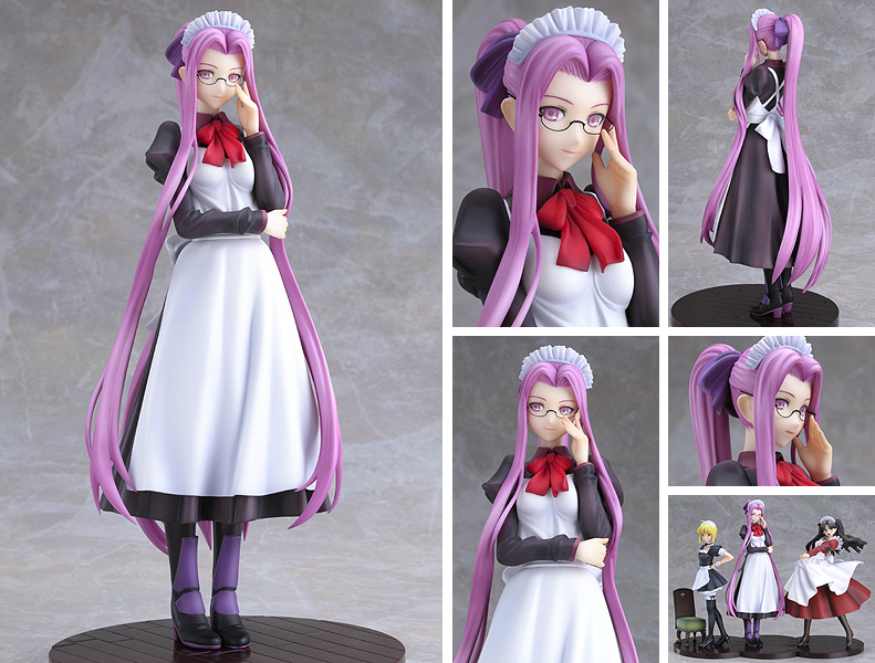 Medusa/Rider - Maid Version Fate/Hollow Ataraxia Figure fashion