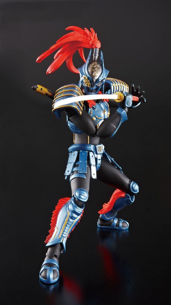 Figure/Doll :: Bandai :: ULTRA-ACT Ultraman Mebius Zamsher Figure