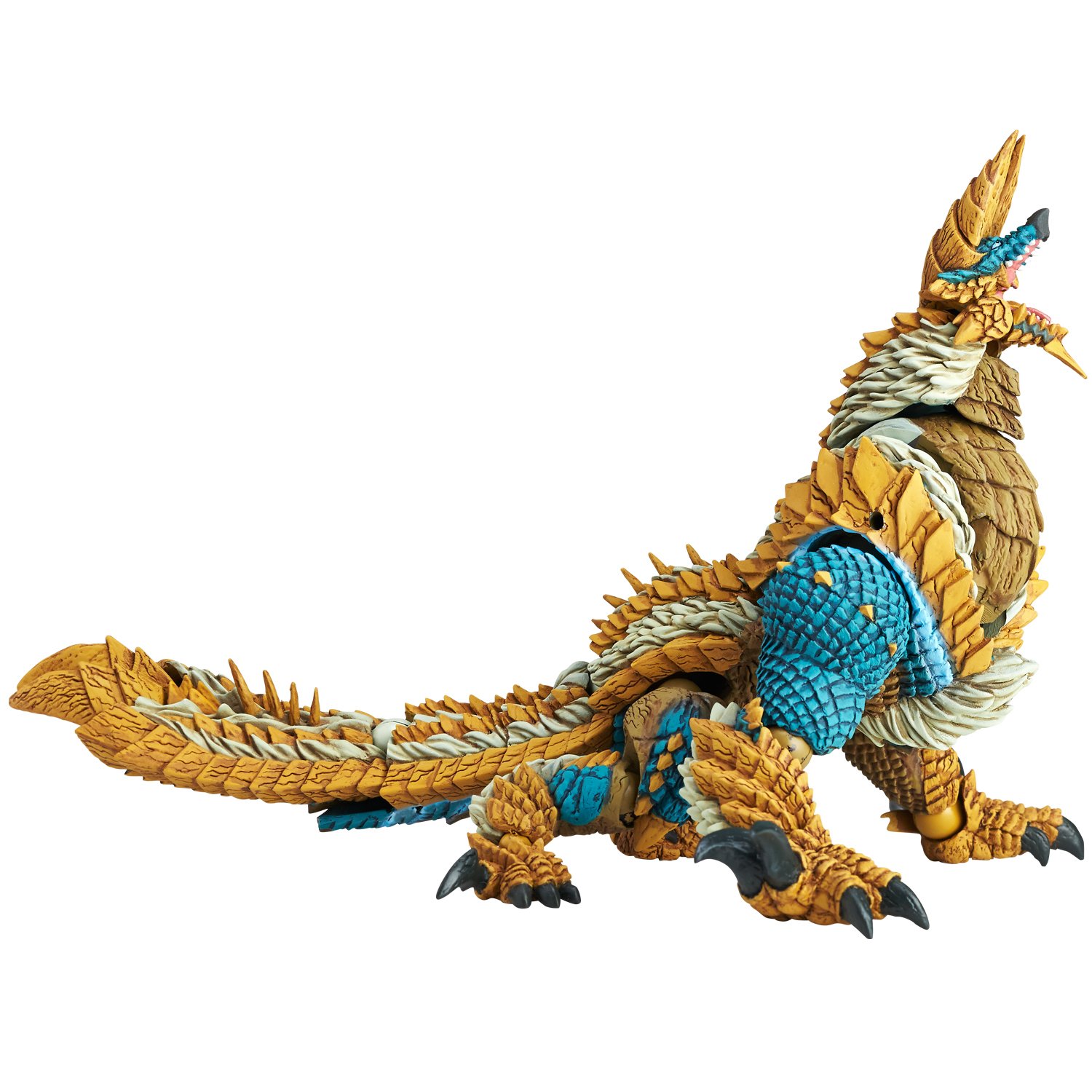 monster hunter figure zinogre