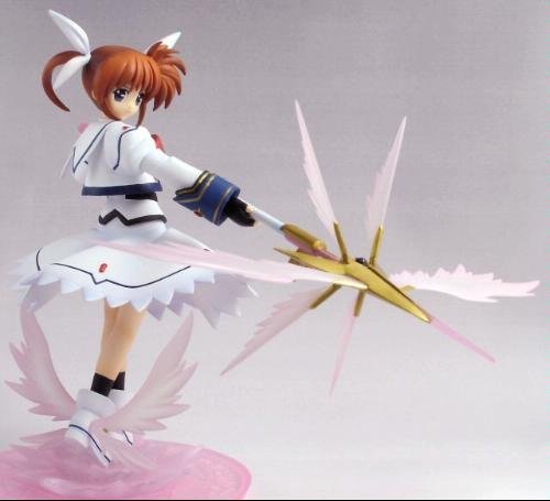 Mahou Shoujo Lyrical Nanoha A's Nanoha Takamachi Figure