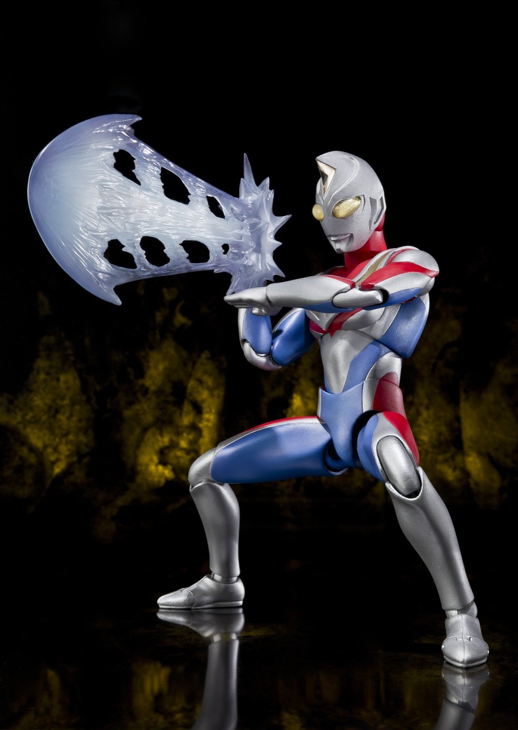 Figure Doll Bandai Ultra Act Ultraman Dyna Flash Type Figure Bandai Japamo