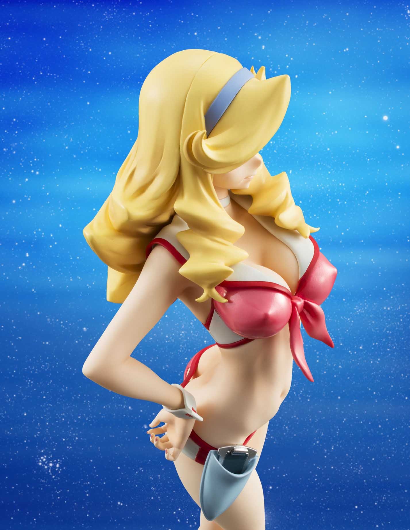 Space dandy figure