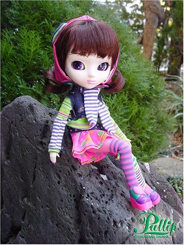 Figure/Doll :: Groove :: Pullip Chicca F-531 Fashion Doll Groove - JAPAMO