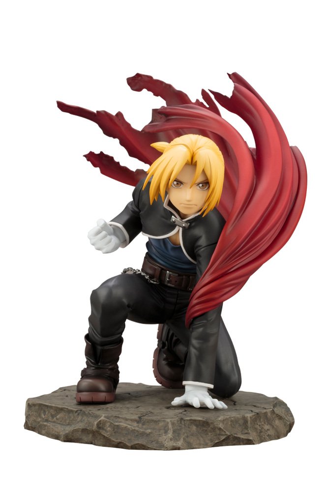 edward elric artfx