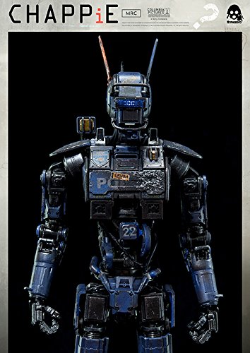 chappie model kit