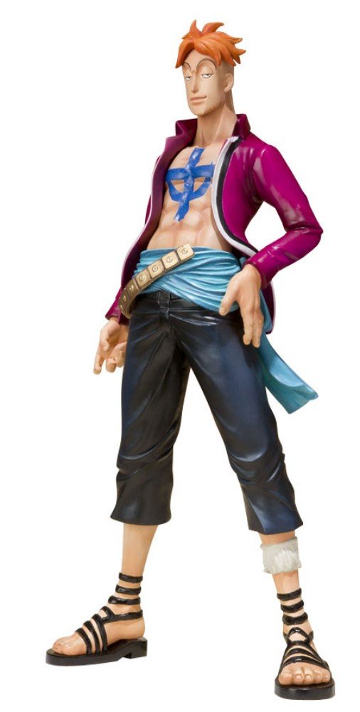 one piece marco ex devils ichibansho bandai