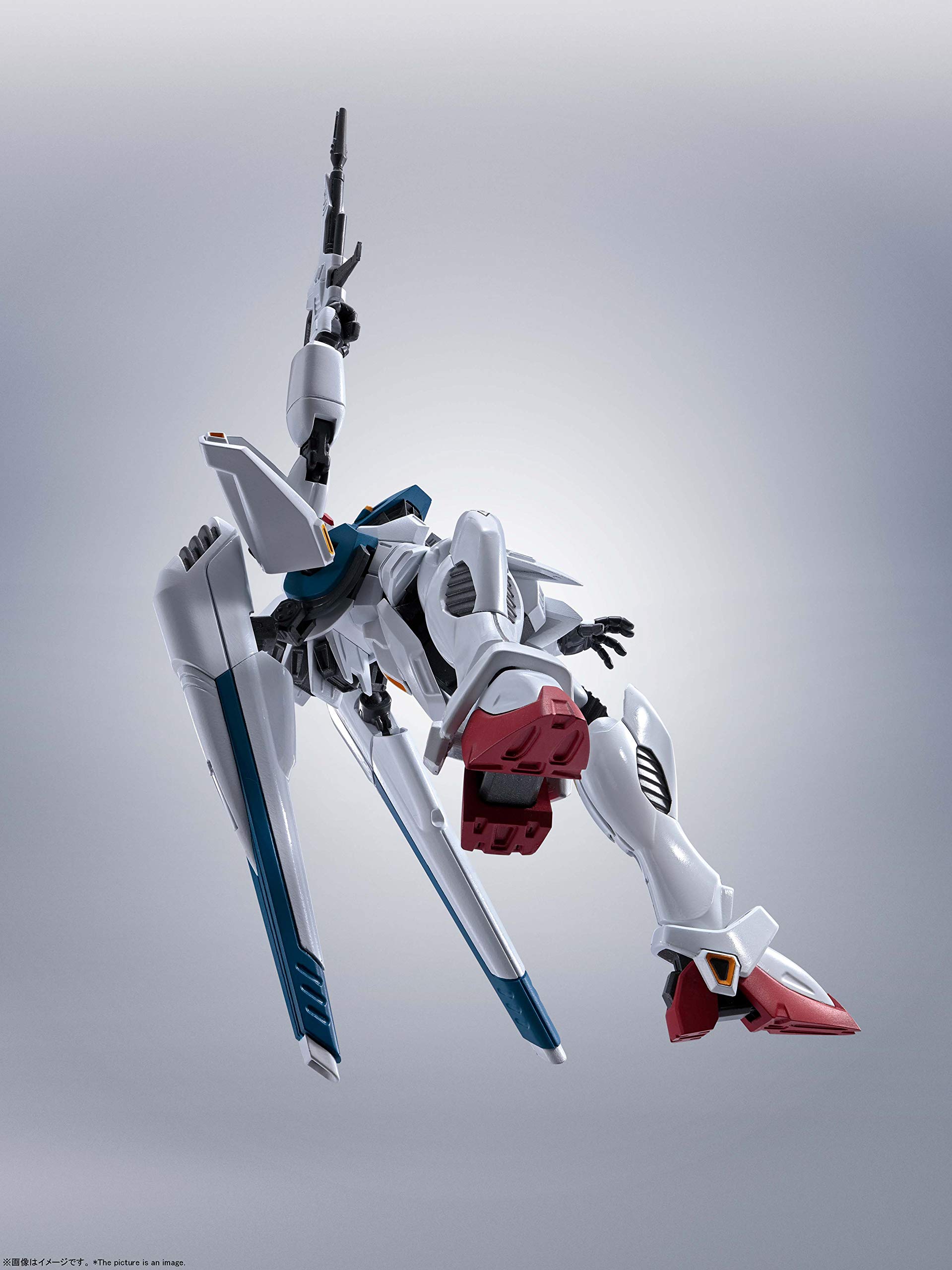 robot spirits f91