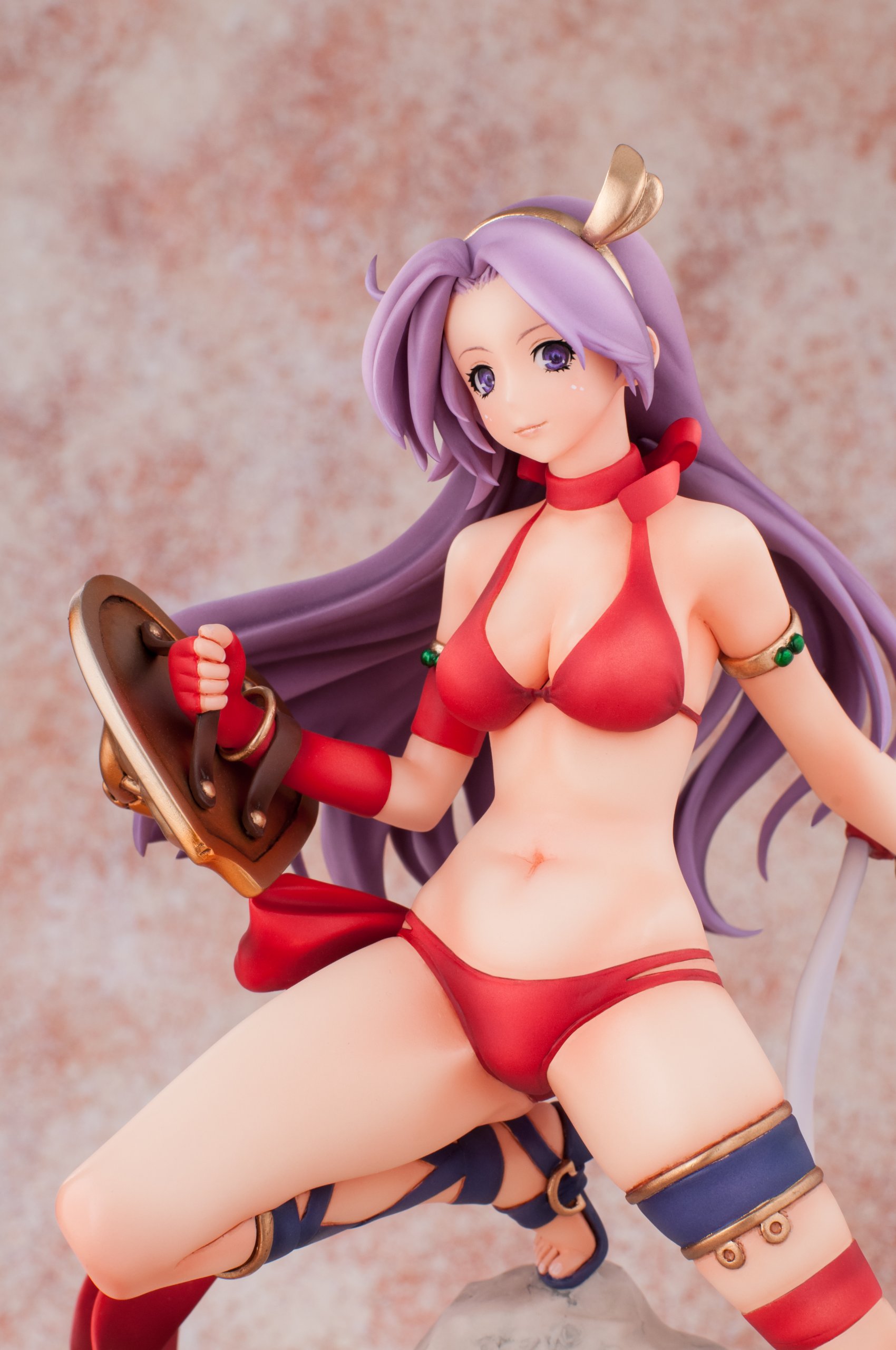 Figure/Doll :: Embrace Japan :: Neogeo Battle Coliseum Athena PVC