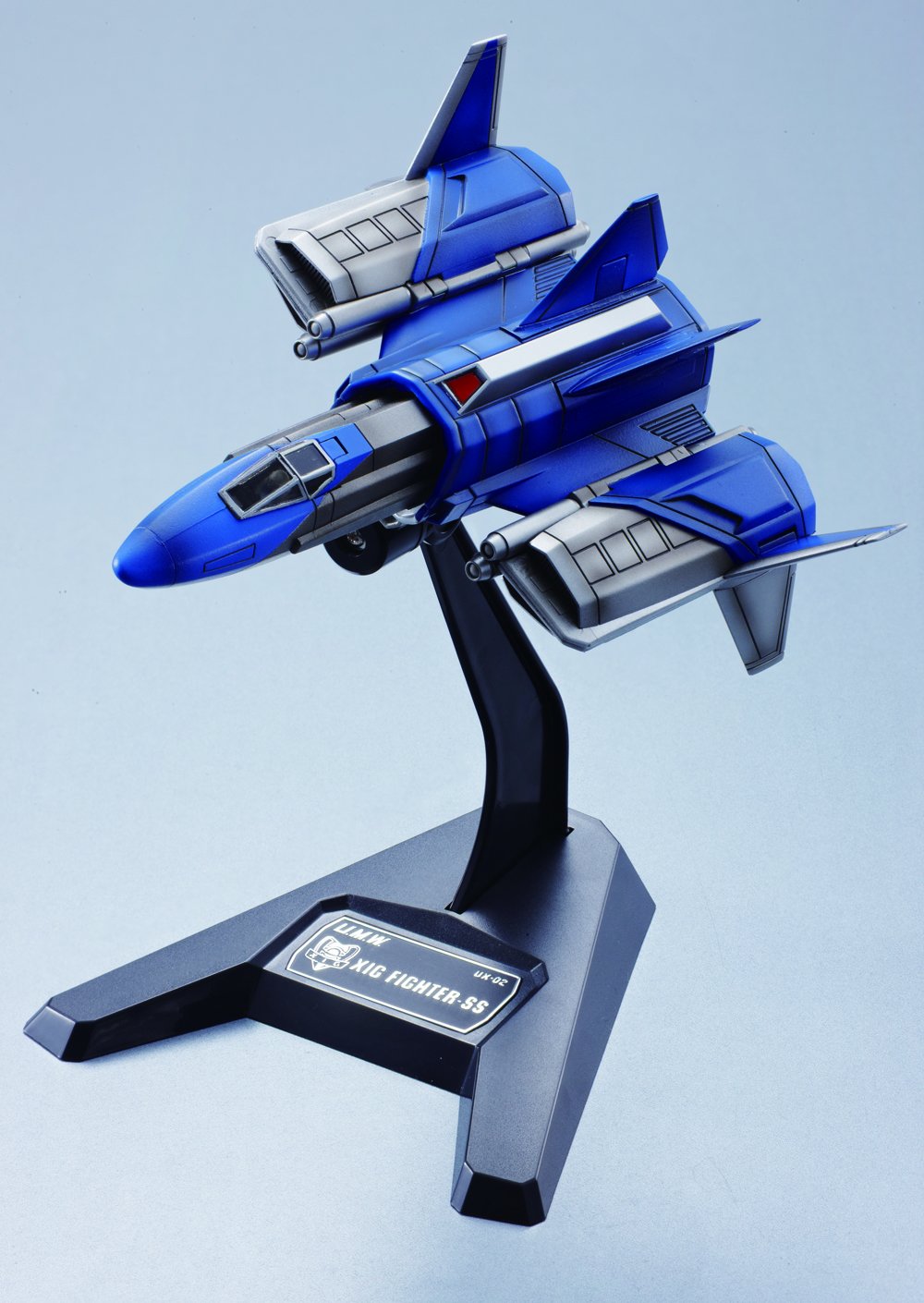 Figure/Doll :: Bandai :: U.M.W. Ultraman Gaia UX-02 XIG Fighter SS