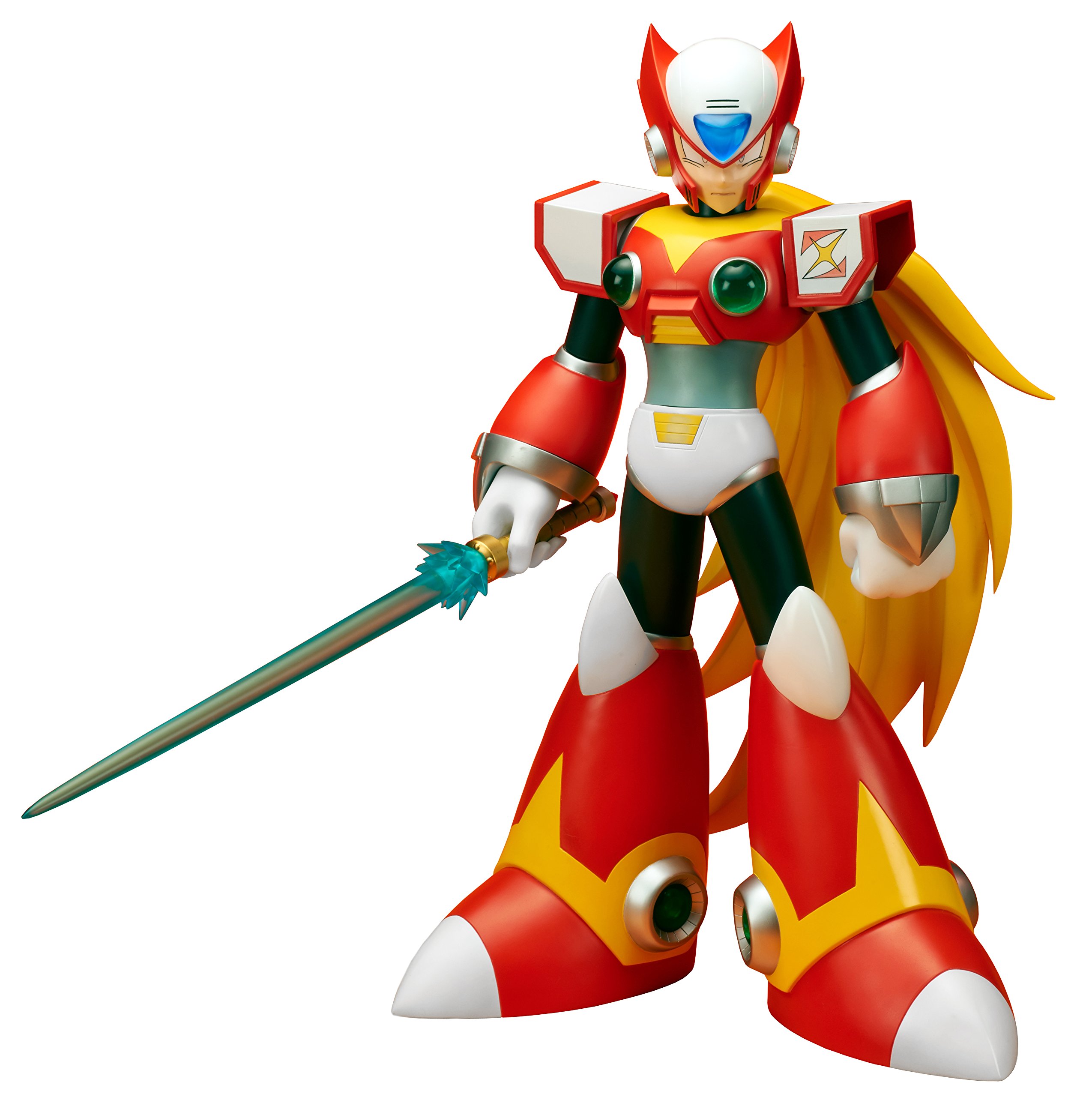 Figure Doll X Plus Gigantic Series Mega Man X Zero Figure X Plus Japamo