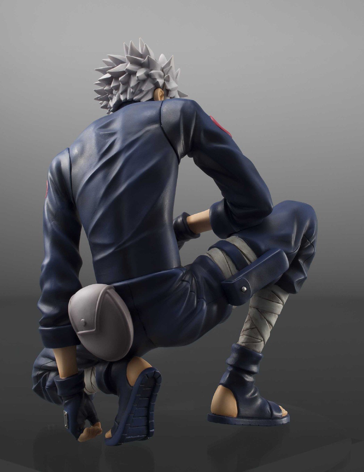 G.E.M <b>Series</b> <b>Naruto</b> Shippuden Hatake Kakashi ver.2 Figure Megahouse.