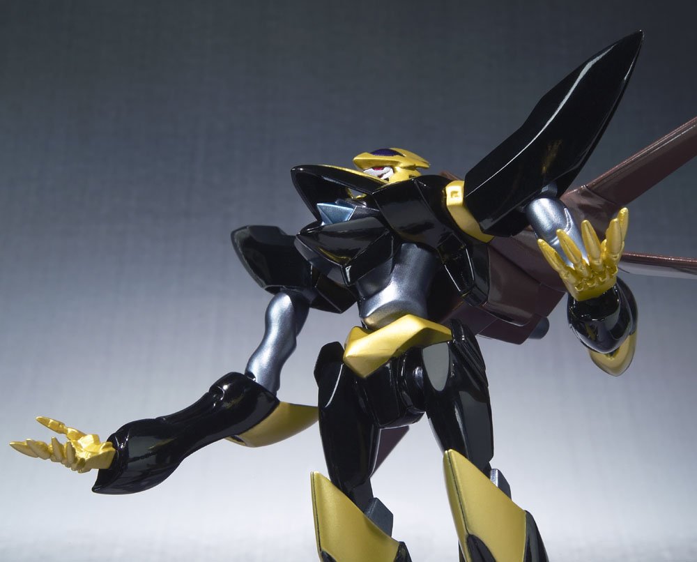 code geass shinkiro model kit